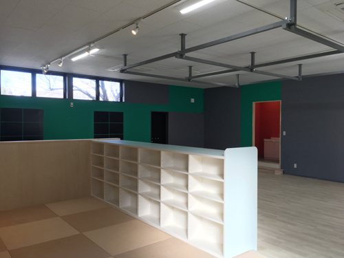 仙台放課後等デイサービスBEE内観4