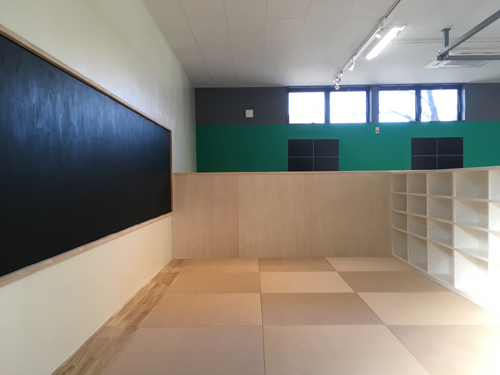 仙台放課後等デイサービスBEE内観5