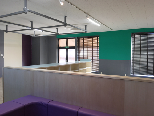 仙台放課後等デイサービスBEE内観7