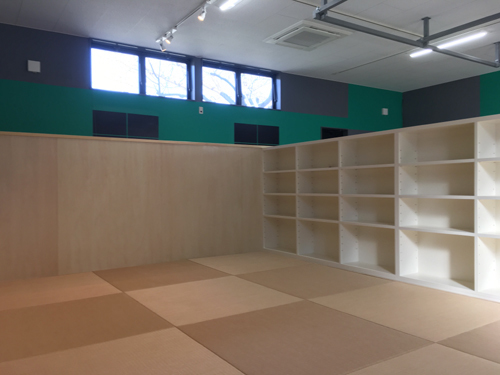 仙台放課後等デイサービスBEE子供目線4