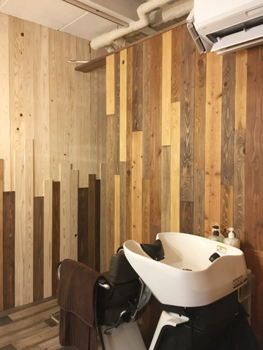 仙台本町美容室el木の内観5