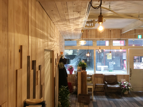 仙台本町美容室el木の内観4