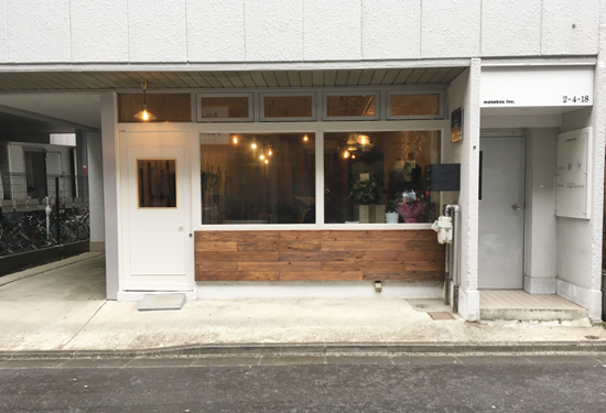 仙台本町美容室el外観2