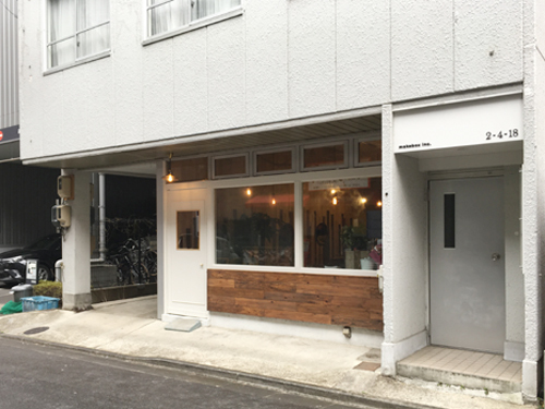 仙台本町美容室el外観1