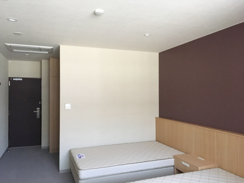 奥松島レーンホテル客室