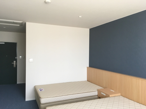 奥松島レーンホテル客室