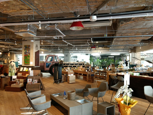 北仙台リノベ眞野屋：物販+食育