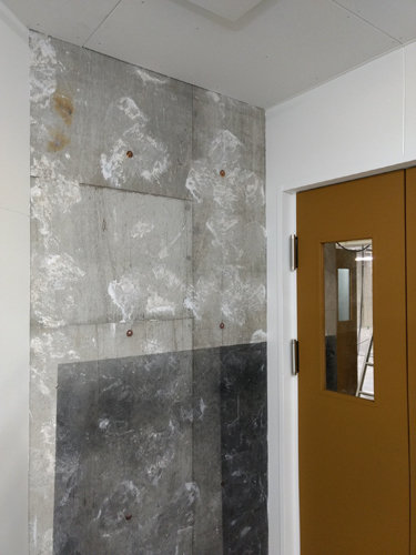 北仙台リノベ眞野屋：バックヤード