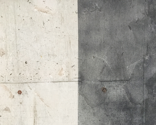 北仙台ビルリノベ眞野屋コンクリート仕上げ