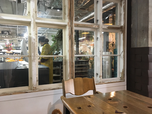 北仙台リノベ眞野屋：hana